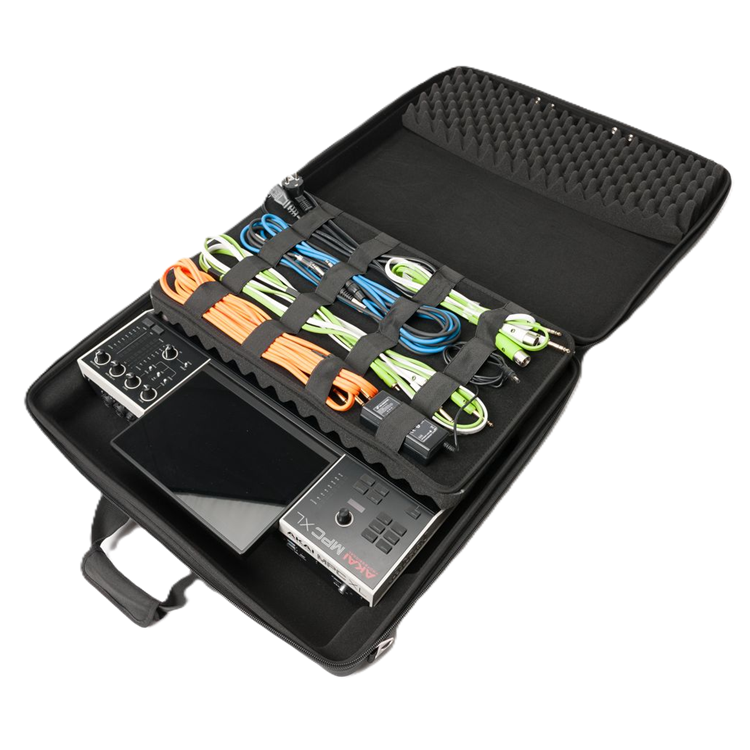 CTRL Case MPC XL Magma Carry Bag for AKAI MPC XL