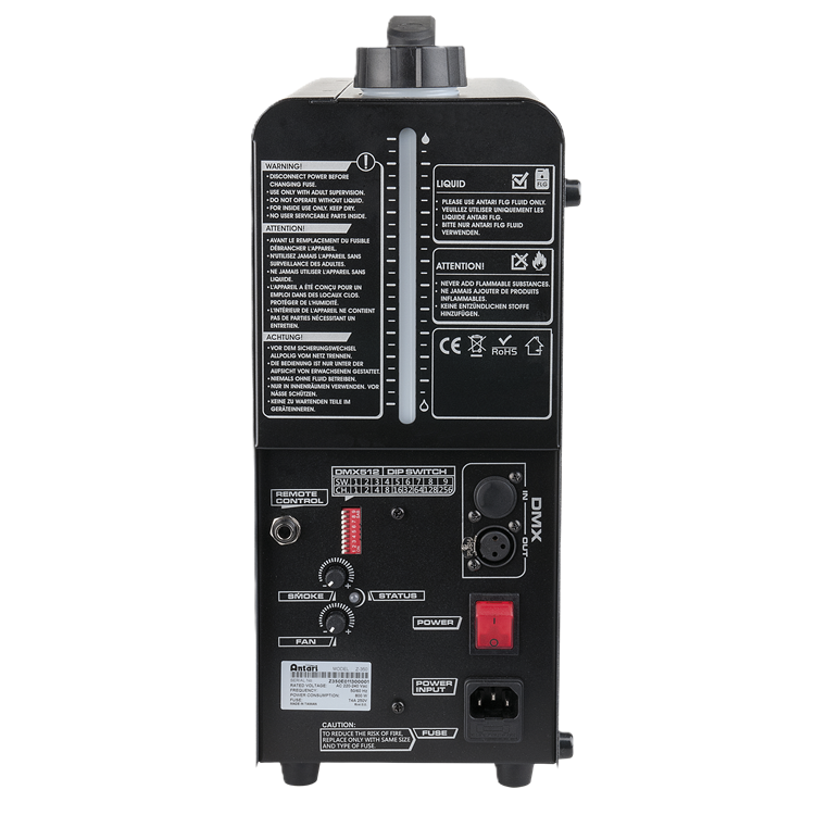 Z-350 Antari 800W Pro Fazer