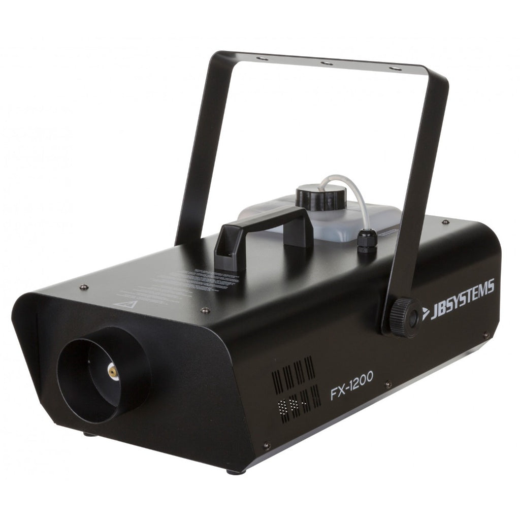 FX-1200 JB Systems Rookmachine