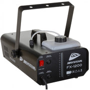 FX-1200 JB Systems Rookmachine