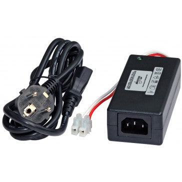 LED-PSU-50W JB POWER SUPPLY FOR LED PROJ. 24VDC @ENDOFSERIES