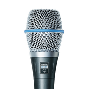 BETA 87A SHURE SUPERCARDIOID MICRO
