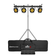 4BAR FLEX Q ILS CHAUVET DJ Lichtset