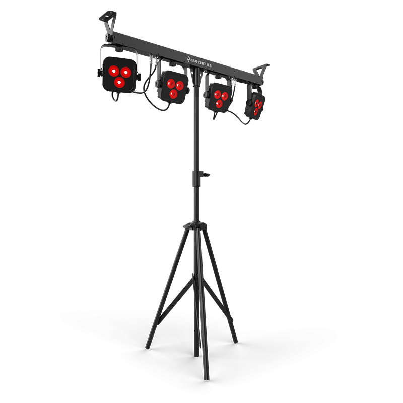 4BAR LTBT ILS CHAUVET DJ lichtset