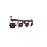 4BAR LTBT ILS CHAUVET DJ lichtset