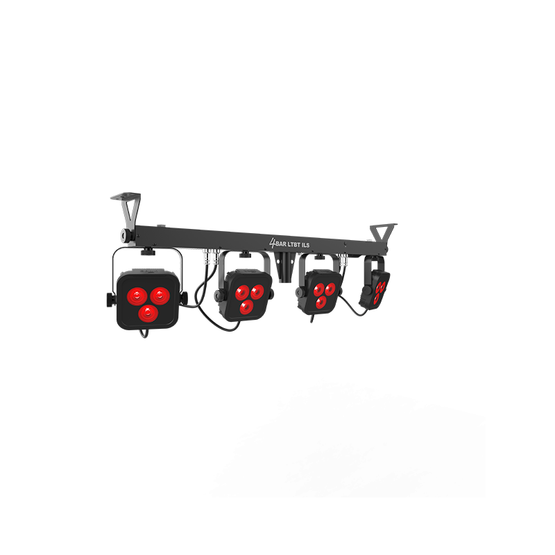 4BAR LTBT ILS CHAUVET DJ lichtset