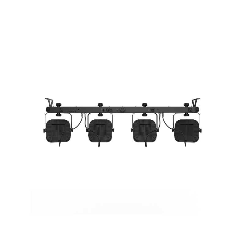 4BAR FLEX Q ILS CHAUVET DJ Lichtset
