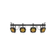 4BAR FLEX Q ILS CHAUVET DJ Lichtset