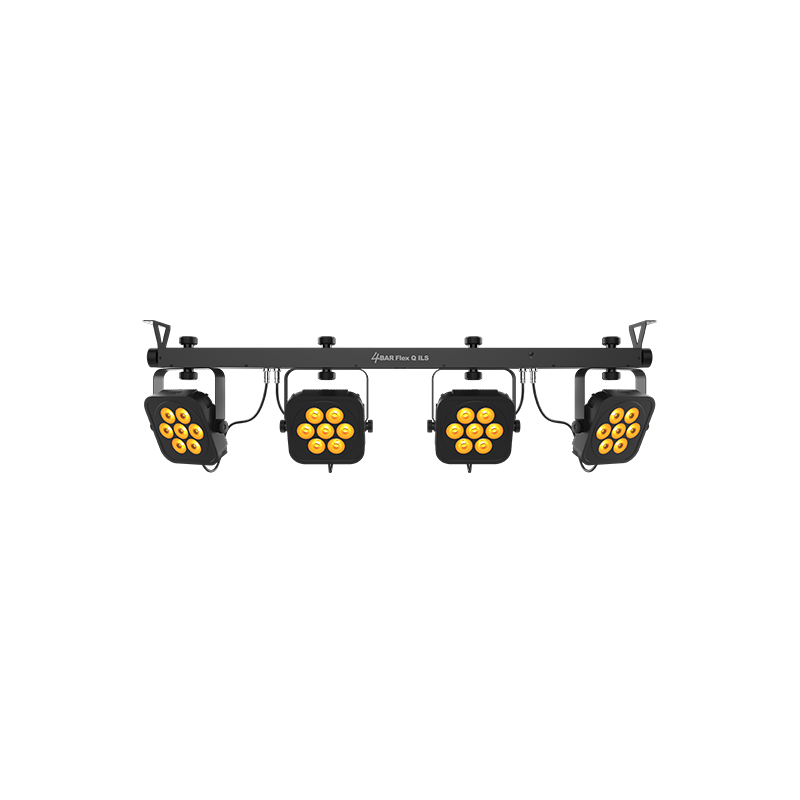 4BAR FLEX Q ILS CHAUVET DJ Lichtset