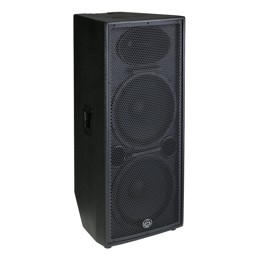 DELTA-X215 WHARFEDALE PASS. LUIDSPREKER 2X15"+TW 1000WRMS