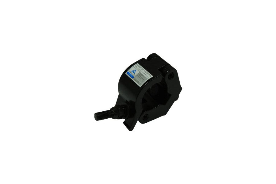 HALF COUPLER 48-51mm M12 BLACK WLL 750KG ADMIRAL