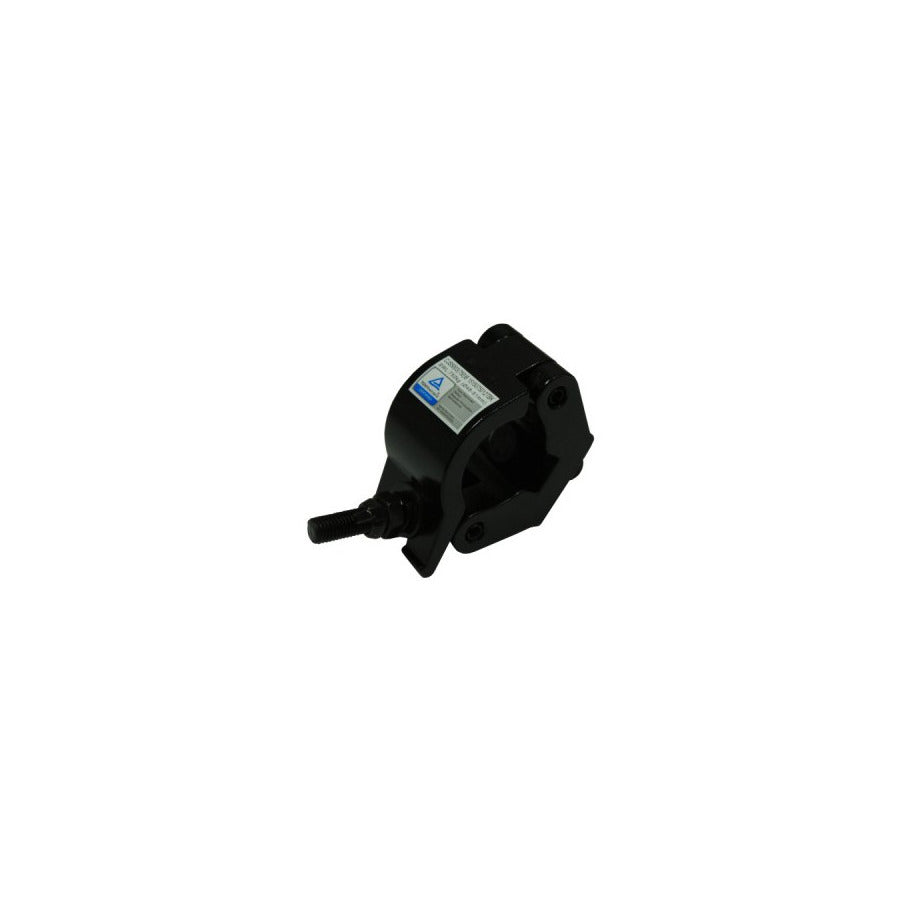 HALF COUPLER 48-51mm M12 BLACK WLL 750KG ADMIRAL