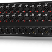 DL32 MIDAS DIGITAL STAGEBOX 32 INPUTS / 16 OUTPUTS