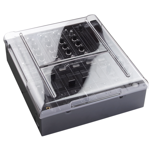 DECKSAVER VOOR 12" MIXERS 
