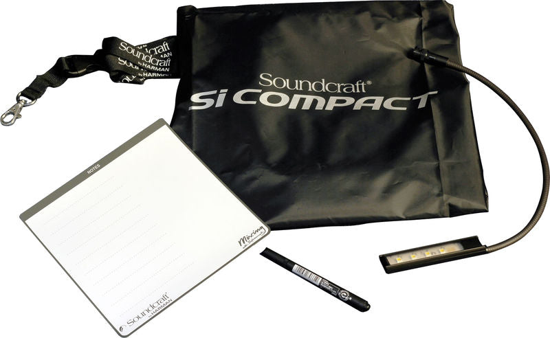 SI EXPRESSION 1 ACC KIT SOUNDCRAFT (Si ACC. KIT 16ch) @ TNL
