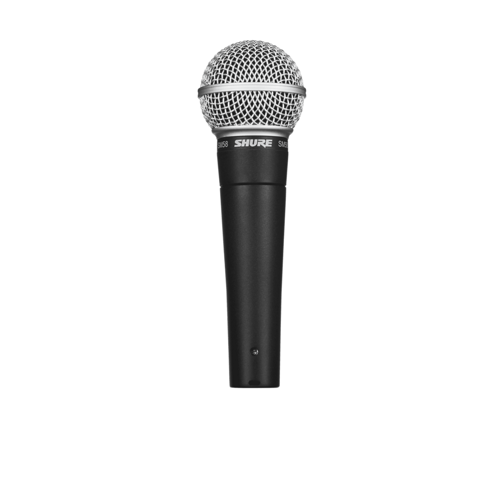 SM58 Shure Dynamische Microfoon
