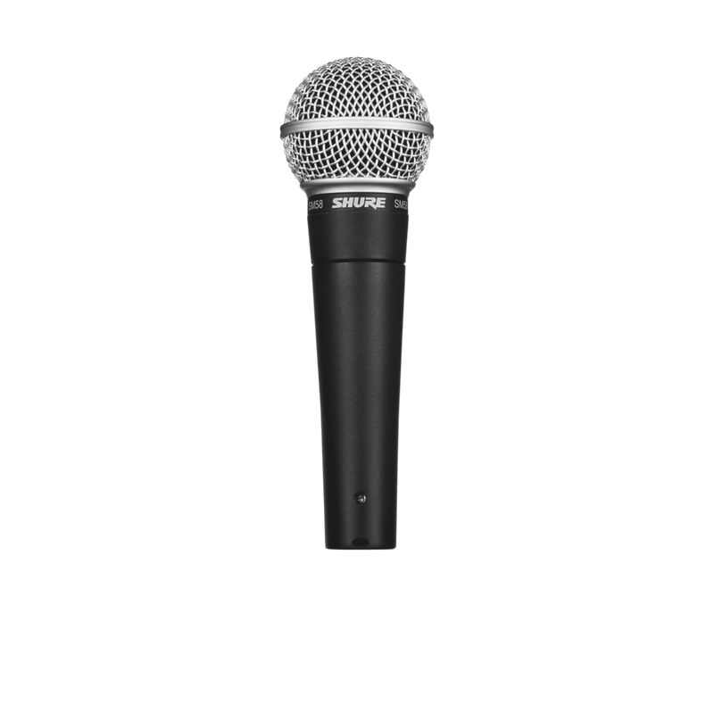 SM58 Shure Dynamische Microfoon