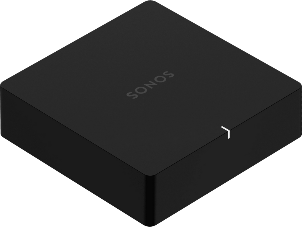 SONOS PORT AUDIO STREAMER