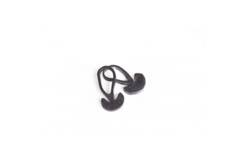 T-Fix Kabelbinder "Jan-Willempje" 4 cm (per 50)