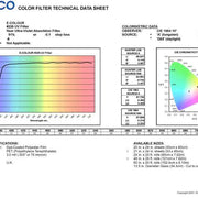 E-COLOUR #226 UV FILTER ROSCO