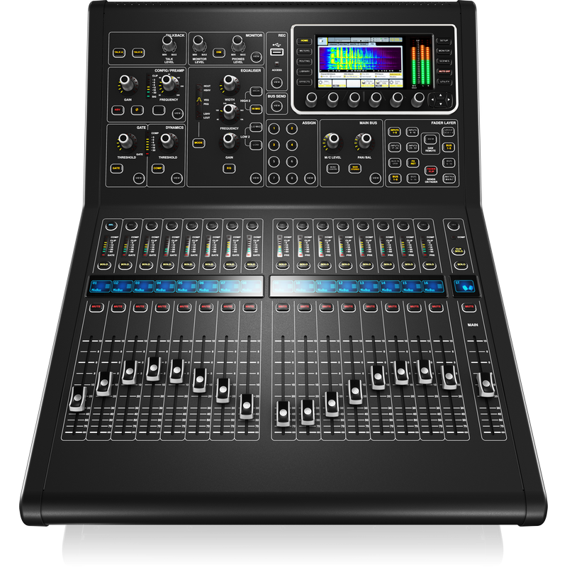 M32R Live Digitale Mengtafel Midas