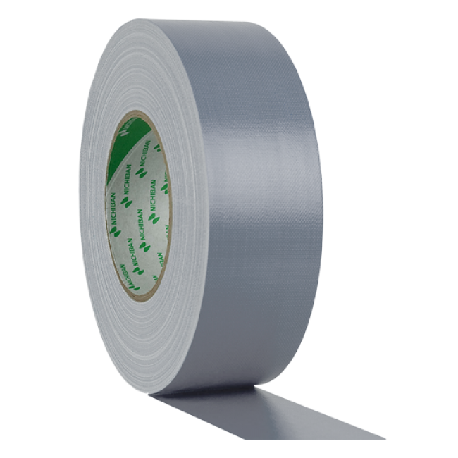 Gaffa Tape Nichiban 1200 50 mm x 50 m Grijs