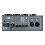 DIM-4 4-Kanaals dimpakket Showtec