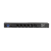 RDM Merge Showtec 4-naar-2-weg DMX-merger met RDM - 3P