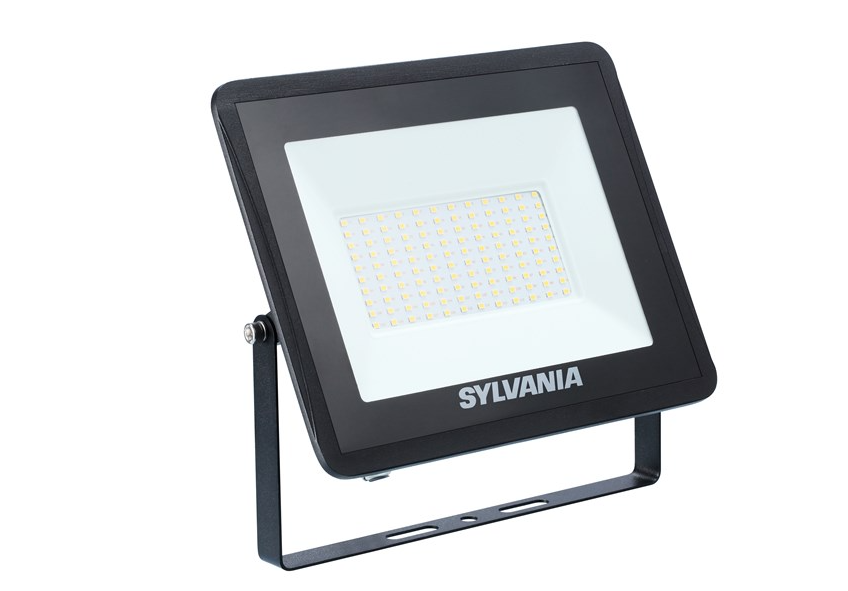 Start Flood Flat Sylvania Floodlight IP65 3000K