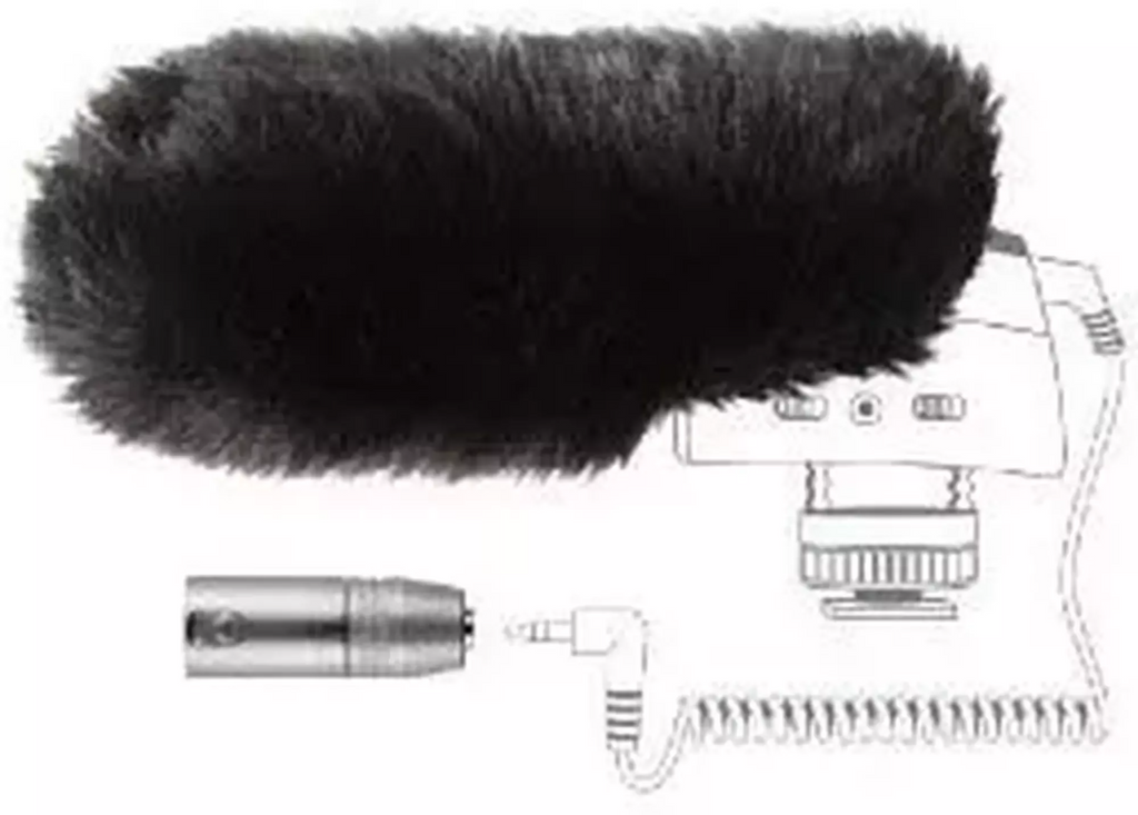 MZW 400 SENNHEISER ACCESSORY KIT VOOR MKE 400 @ EOL