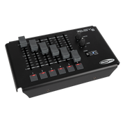 EASY 6 SHOWTEC 6-kanaals DMX Controller