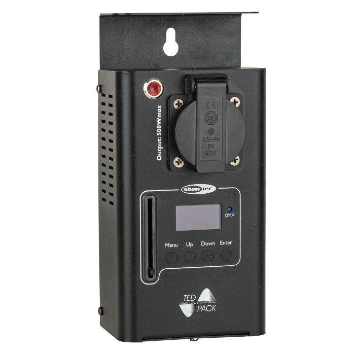 TED PACK SINGLE SHOWTEC 1-KANAALS DIMMER PACK B-STOCK