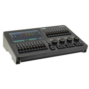 LAMPY 20 1U Showtec 1 Universe DMX controller