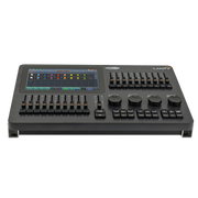 LAMPY 20 2U Showtec 2 Universe DMX controller