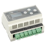 TR-512 Install Showtec Din-Rail DMX Recorder/Afspeelunit