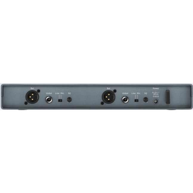 EM-XSW 1 Dual-B Sennheiser Draadloze Ontvanger (614-638MHz NL)