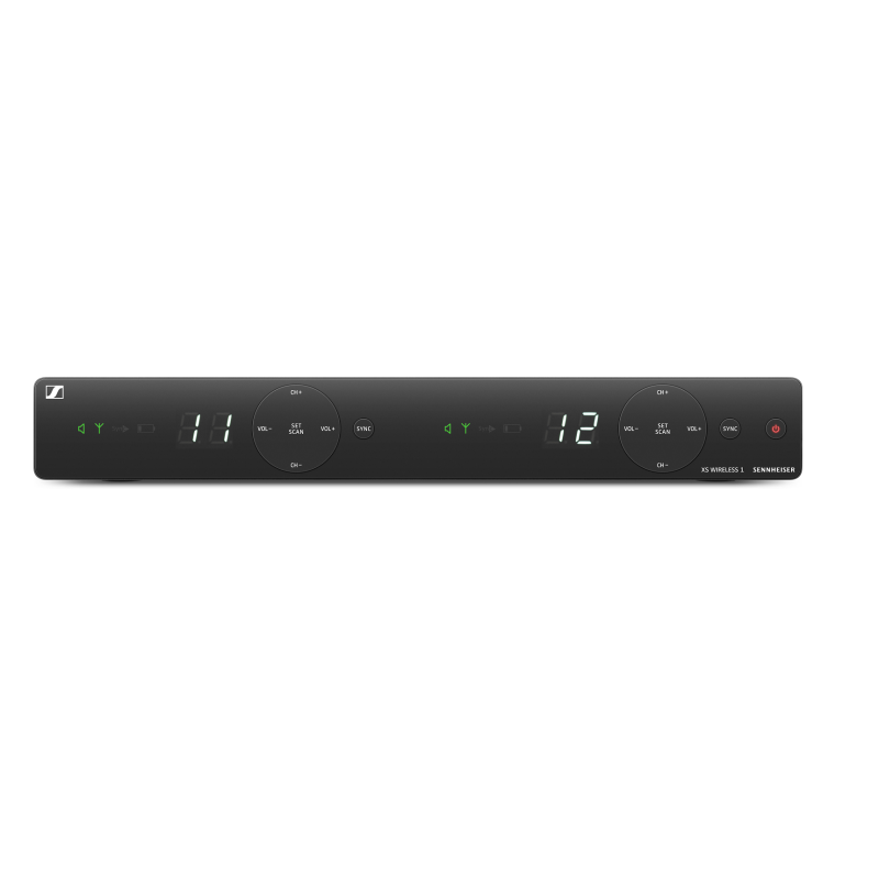 EM-XSW 1 Dual-B Sennheiser Draadloze Ontvanger (614-638MHz NL)