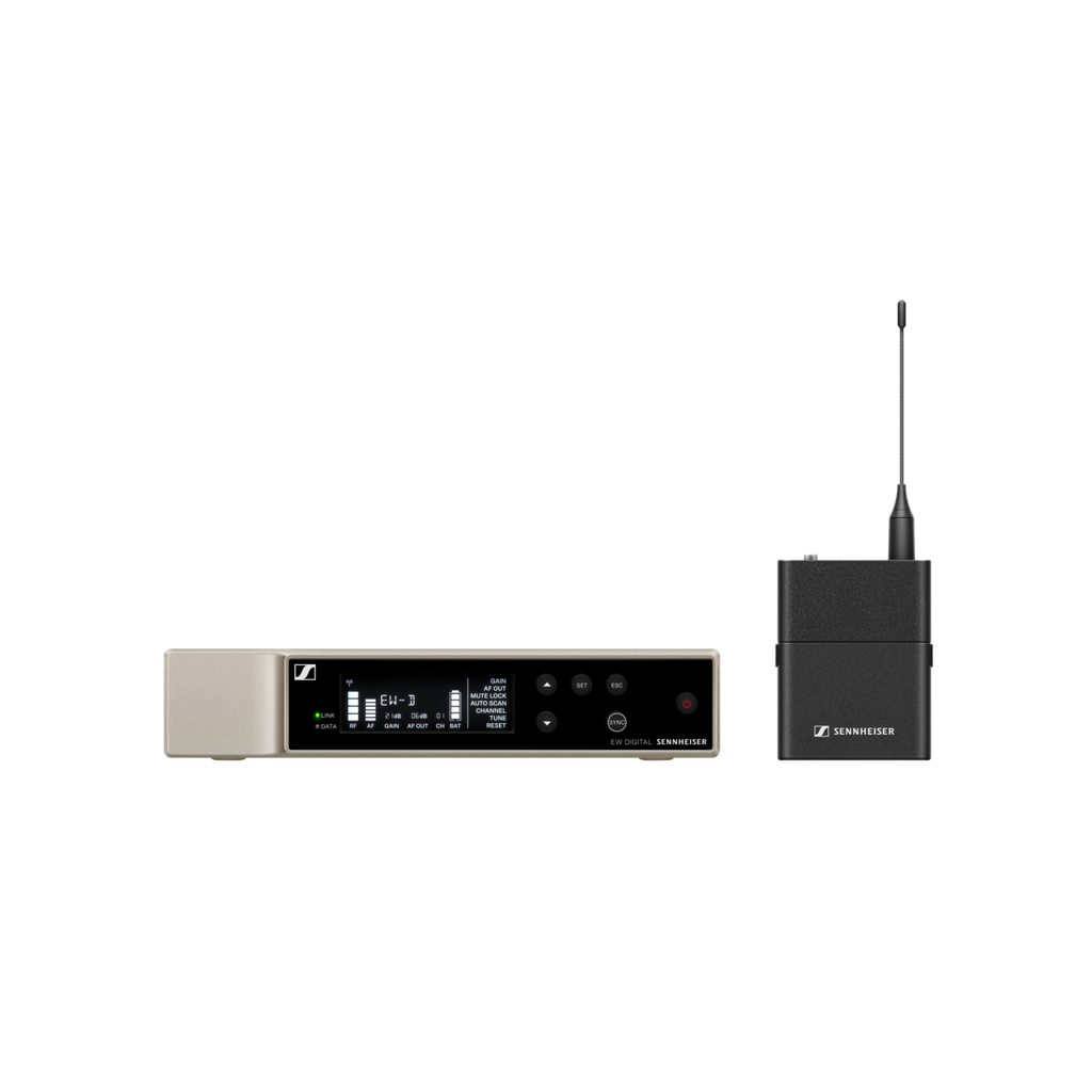 EW-D SK Base Set (S1-7) Sennheiser Bodypack (606-662 MHz NL)