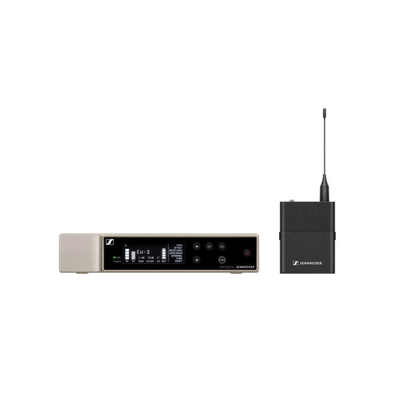 EW-D SK Base Set (S1-7) Sennheiser Bodypack (606-662 MHz NL)