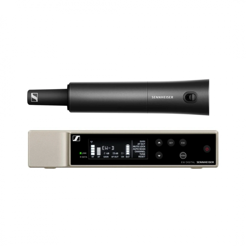 EW-D SKM-S (S1-7) Base Set Sennheiser (606-662 MHz NL)