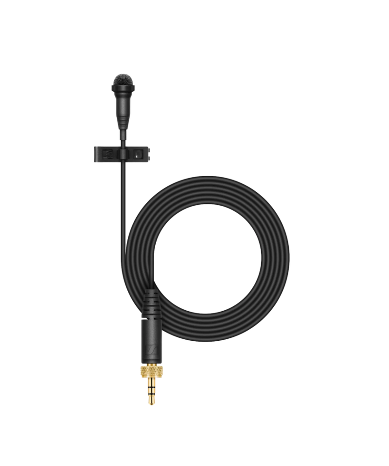 ME 2 Sennheiser Clip-on Dasspeld Microfoon