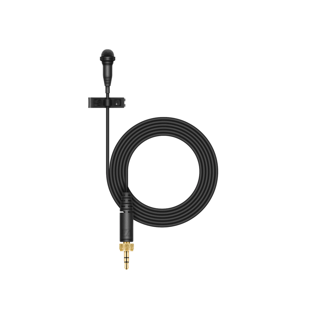 ME 2 Sennheiser Clip-on Dasspeld Microfoon