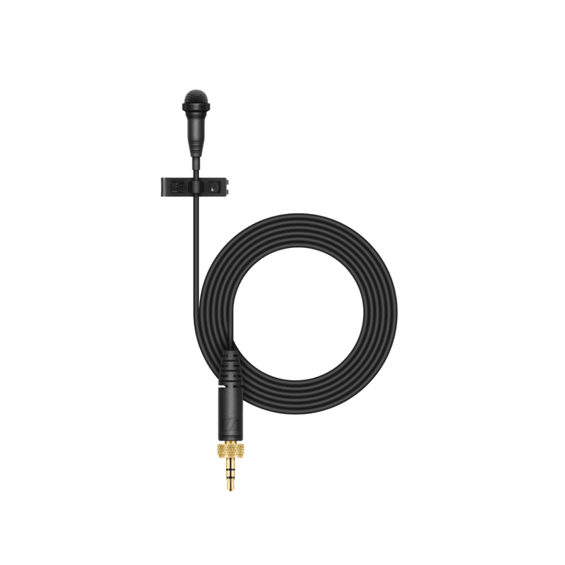 ME 2 Sennheiser Clip-on Dasspeld Microfoon