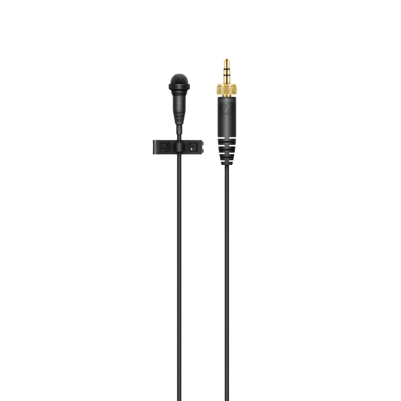 ME 2 Sennheiser Clip-on Dasspeld Microfoon