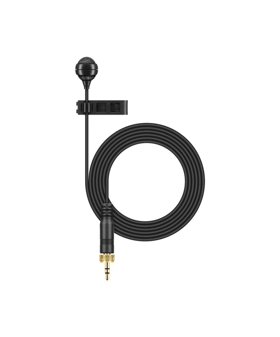 ME 4 Sennheiser Clip-on Dasspeld Microfoon