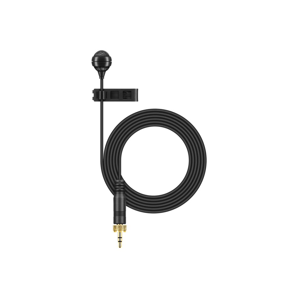 ME 4 Sennheiser Clip-on Dasspeld Microfoon