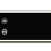 EW-DX EM 4 DANTE Sennheiser 4-Kanaals Ontvanger (R1-9 520-607.80Mhz)
