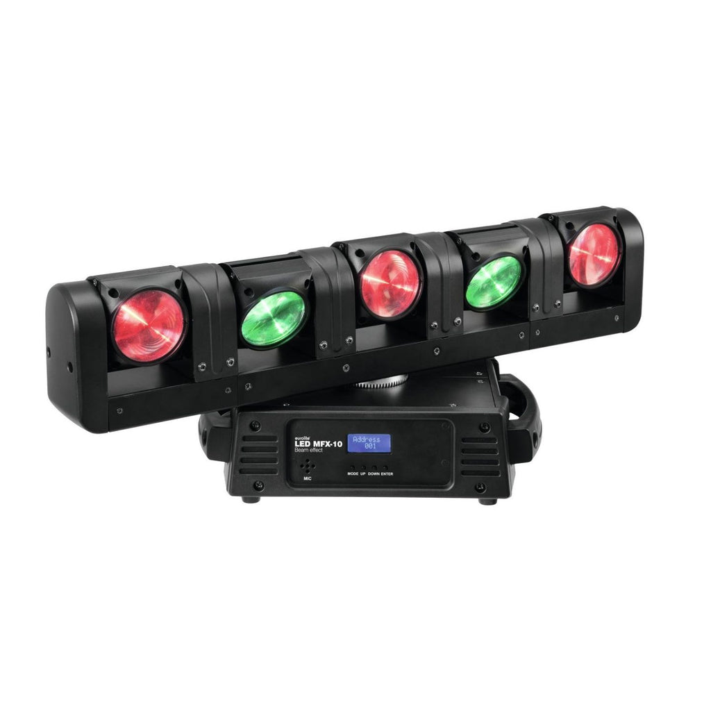 Led Mfx-10 Eurolite Beam Effect Eurolite