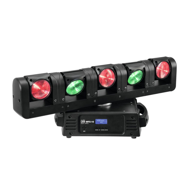 Led Mfx-10 Eurolite Beam Effect Eurolite