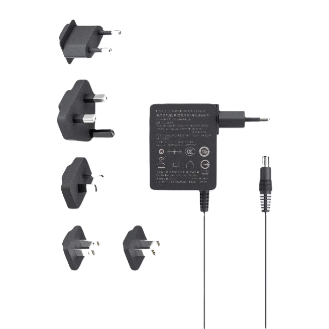 EW-D Power Supply Sennheiser 12V/1A Power Supply for Evolution Wireless Digital family